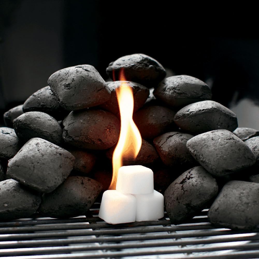 Flame On Firelighter Cubes 24 Cubes