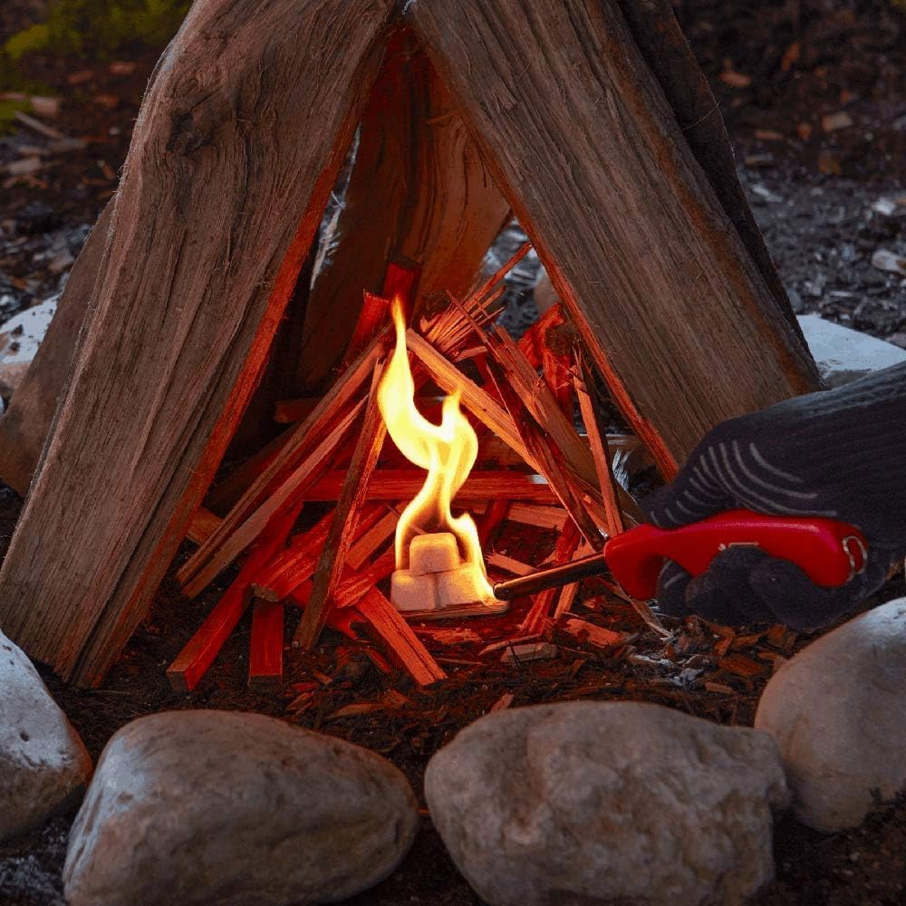 Flame On Firelighter Cubes 24 Cubes