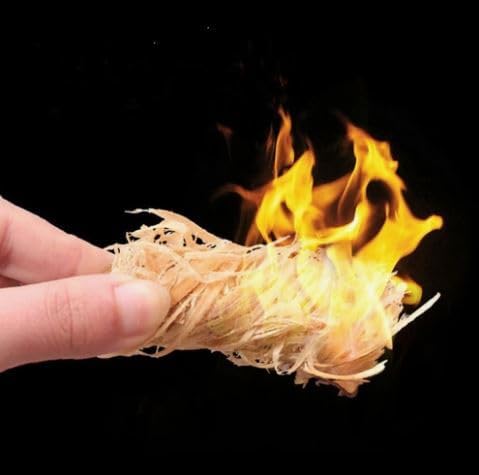 Flame On Eco Fire Starter 24 Pcs