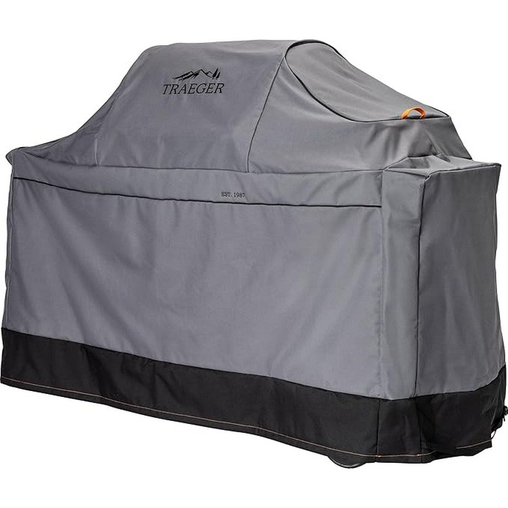 Traeger Ironwood 616 Full Length Grill Cover