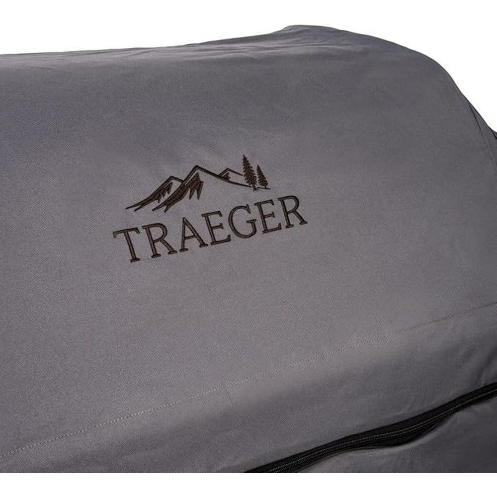 Traeger Timberline Xl Full Length Grill Cover