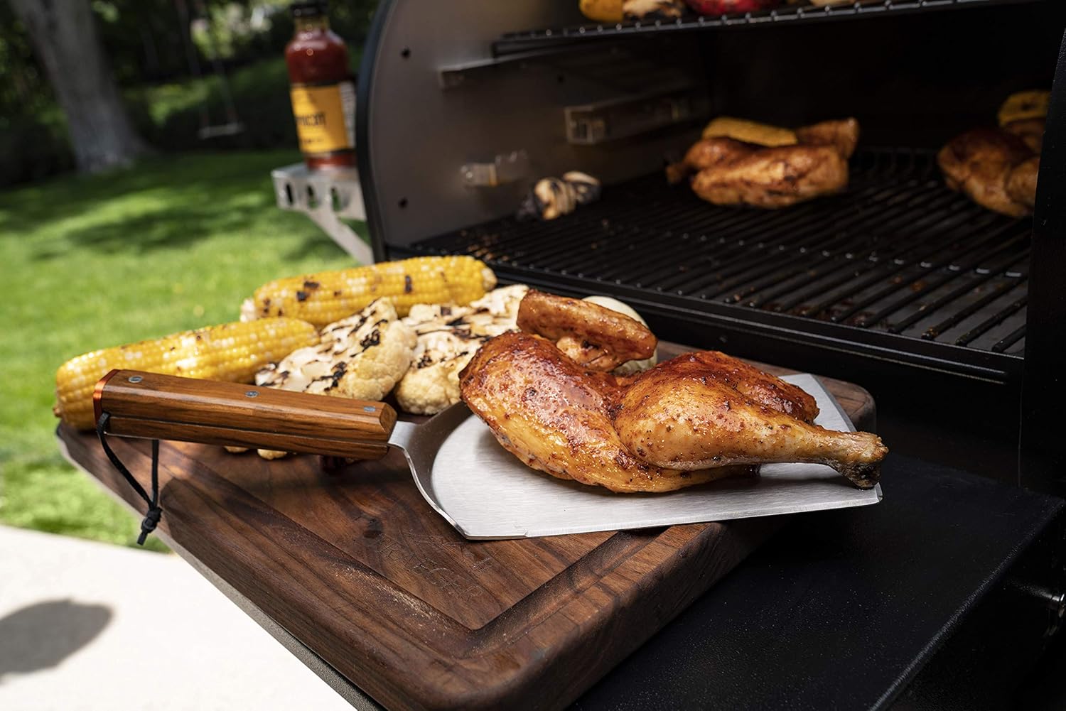 Traeger Bbq Spatula Xxl