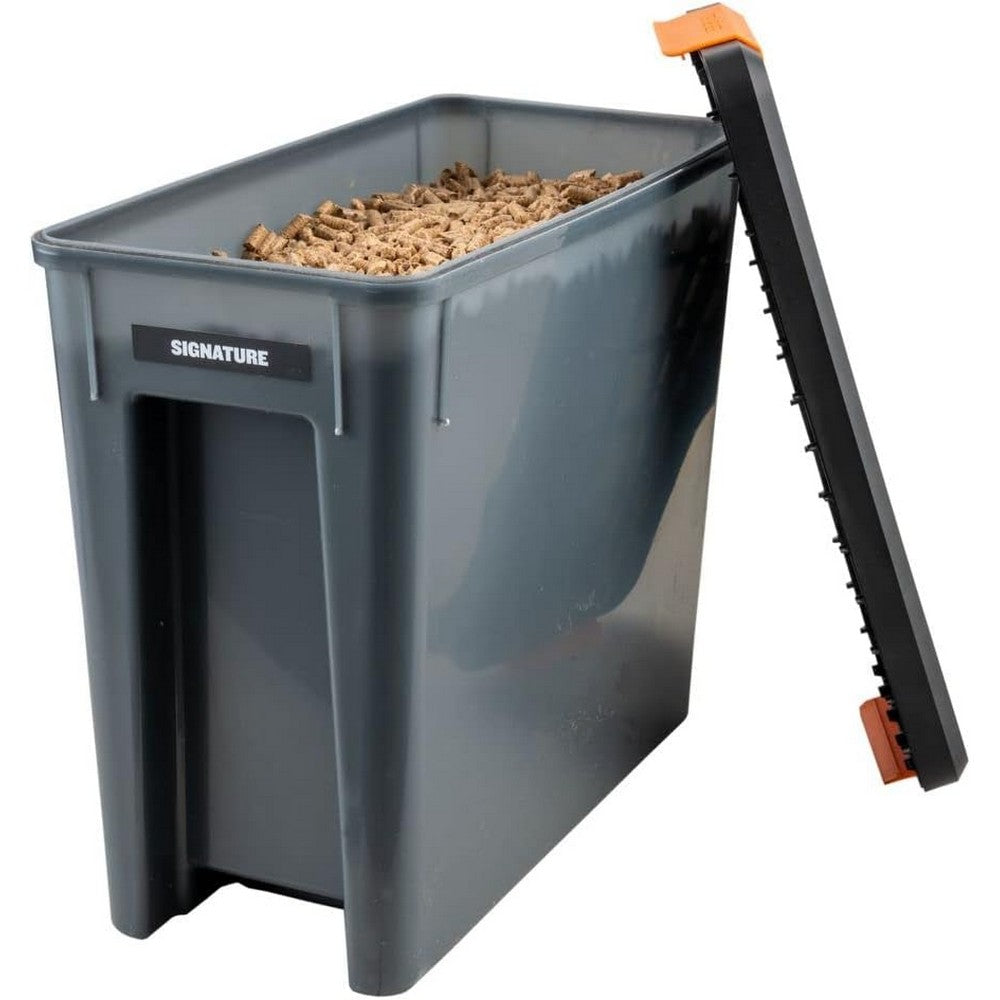 Traeger Staydry Pellet Bin & Lid
