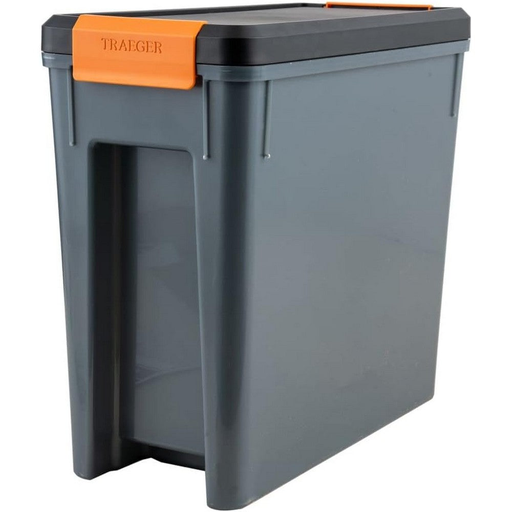 Traeger Staydry Pellet Bin & Lid