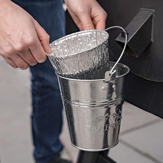 Traeger Bucket Liner 5 Pack