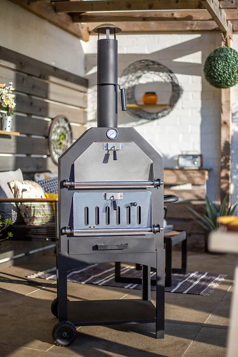 La Hacienda Lorenzo Wood Fired Oven 56107