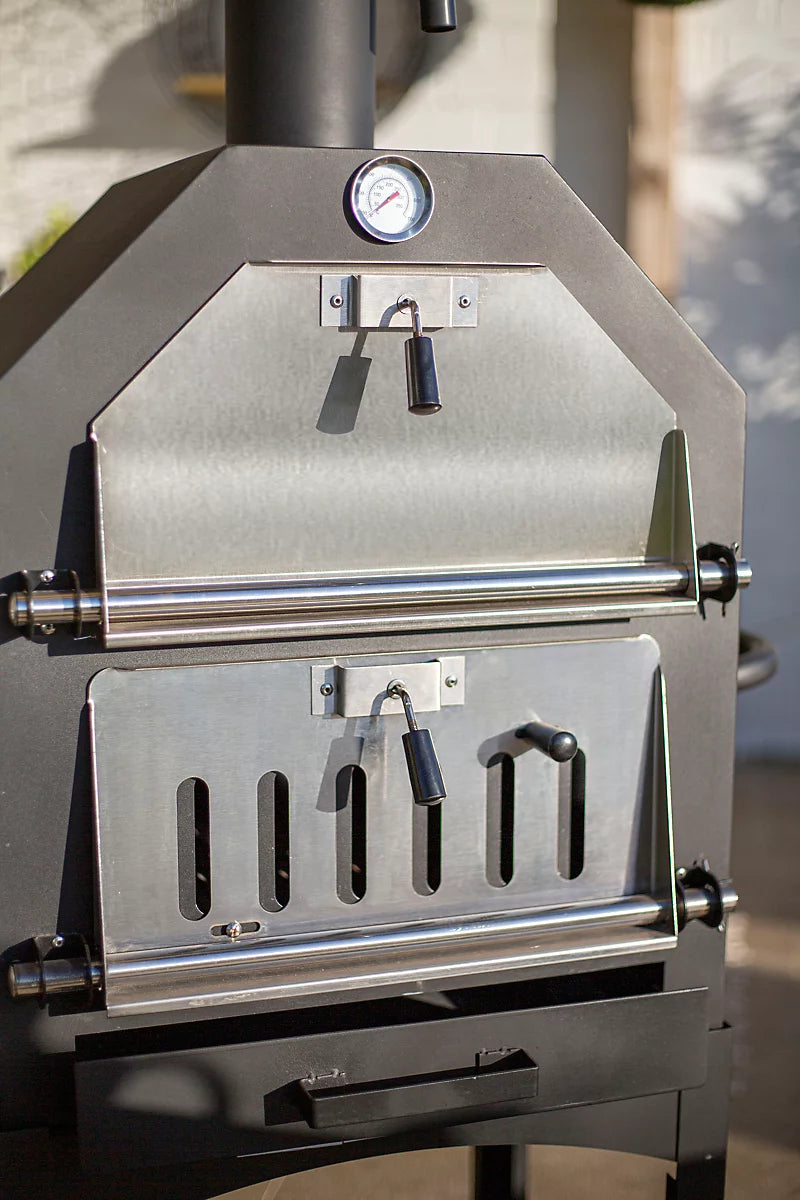 La Hacienda Lorenzo Wood Fired Oven 56107