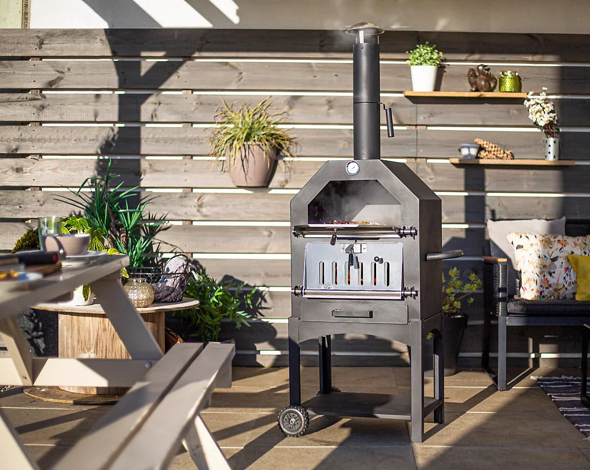 La Hacienda Lorenzo Wood Fired Oven 56107
