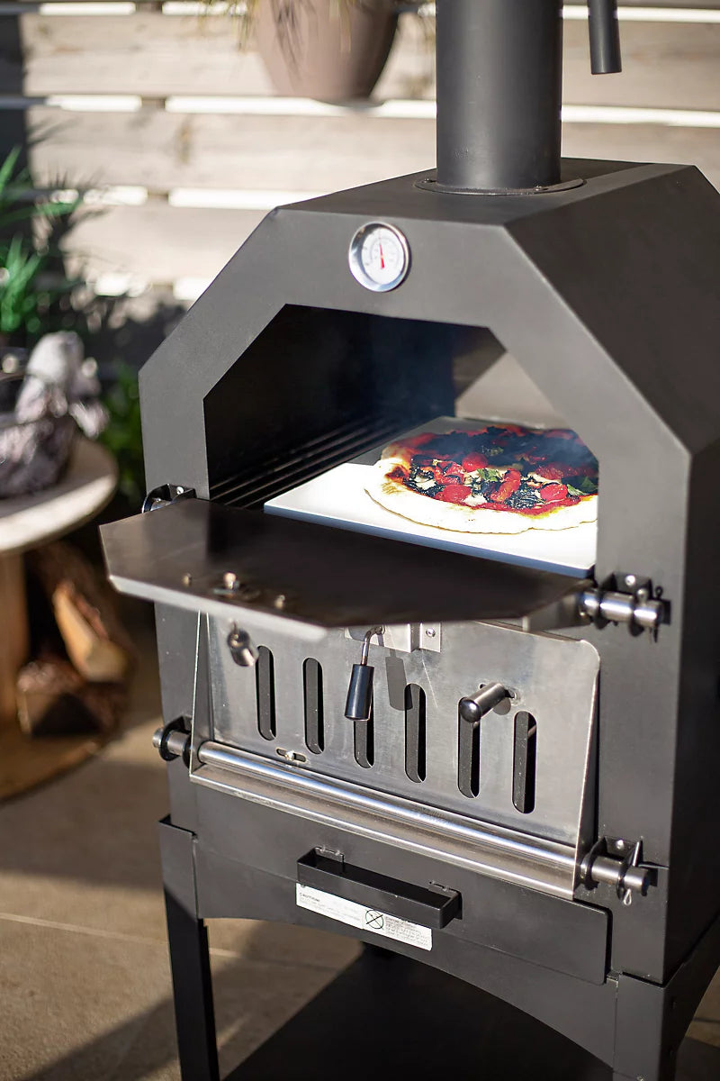 La Hacienda Lorenzo Wood Fired Oven 56107