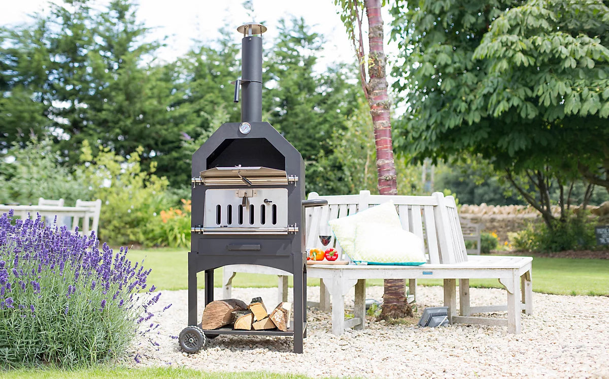 La Hacienda Lorenzo Wood Fired Oven 56107