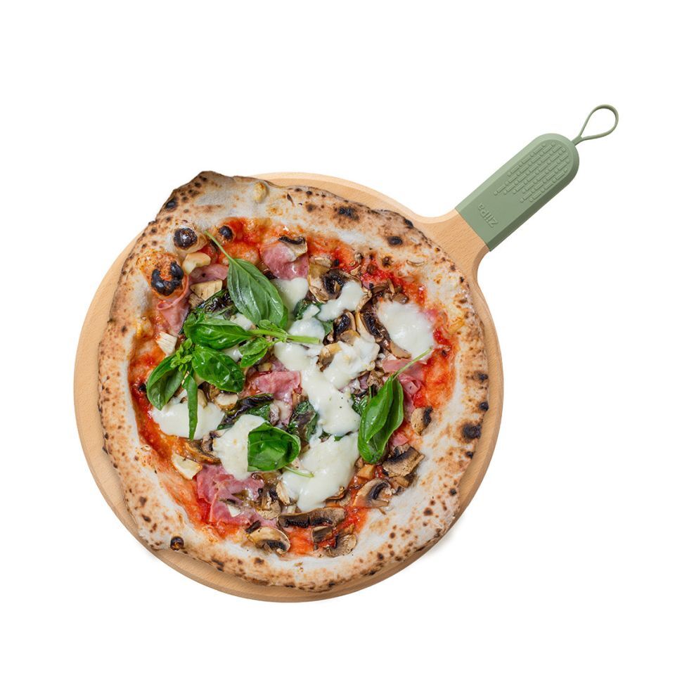Ziipa Serving Board Sora Eucalyptus
