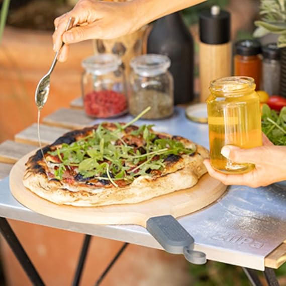 Ziipa Serving Board Sora Ardoise