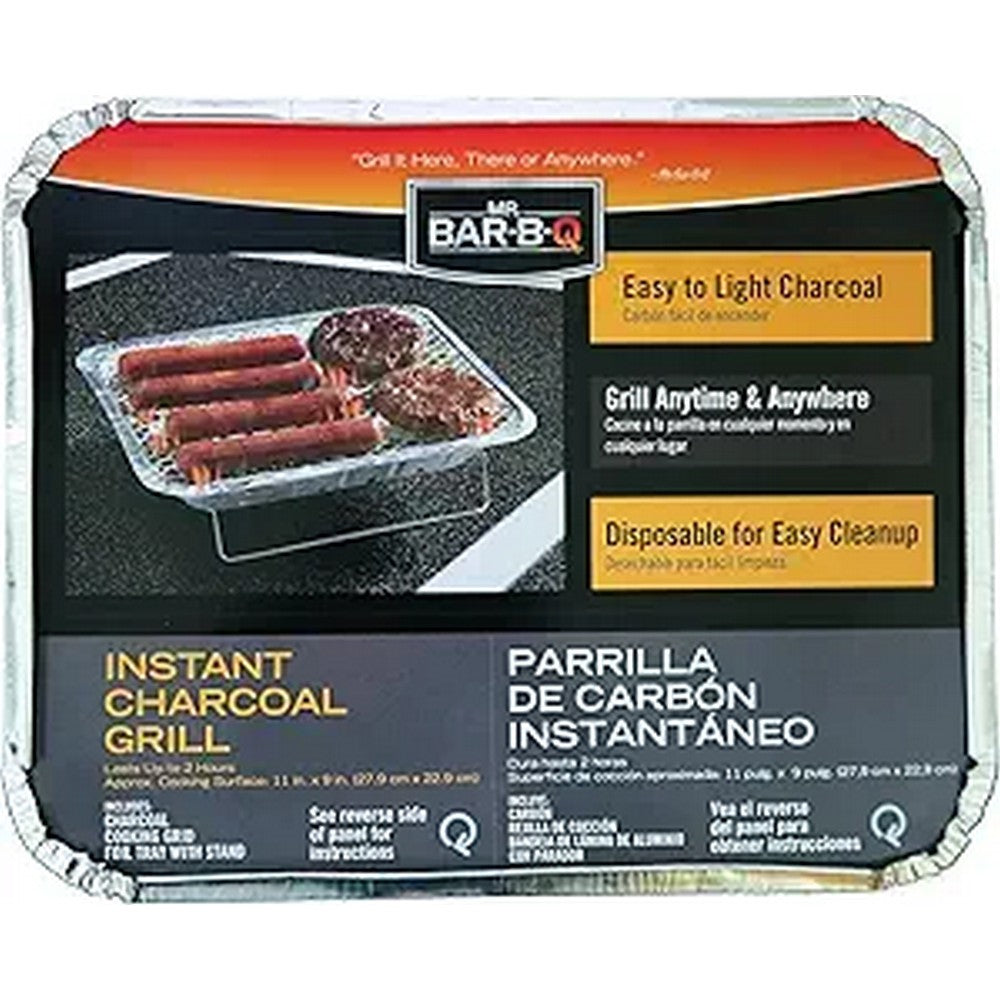 Mr. Bar-B-Q Products Instant Grill