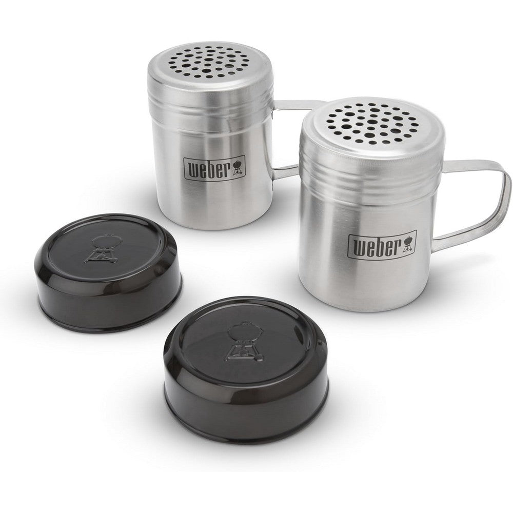 Weber Smashed Burger Set