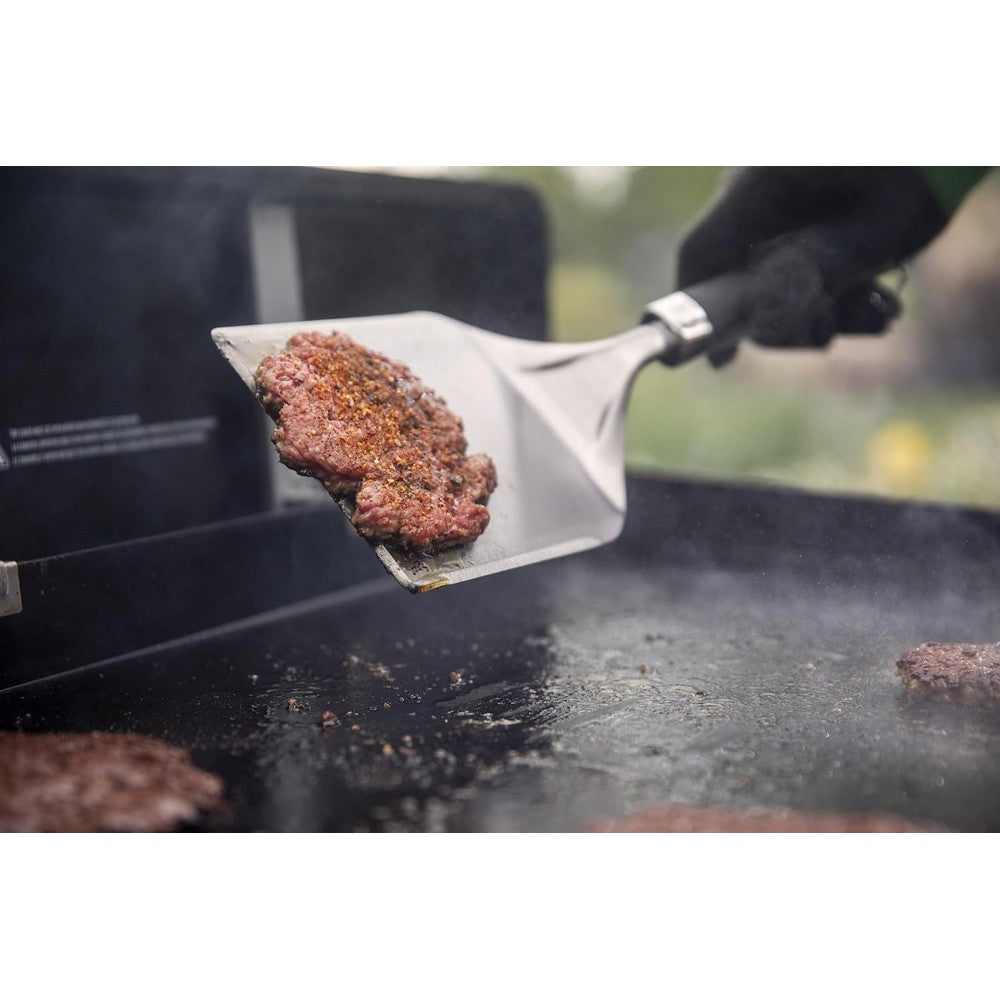 Weber Smashed Burger Set