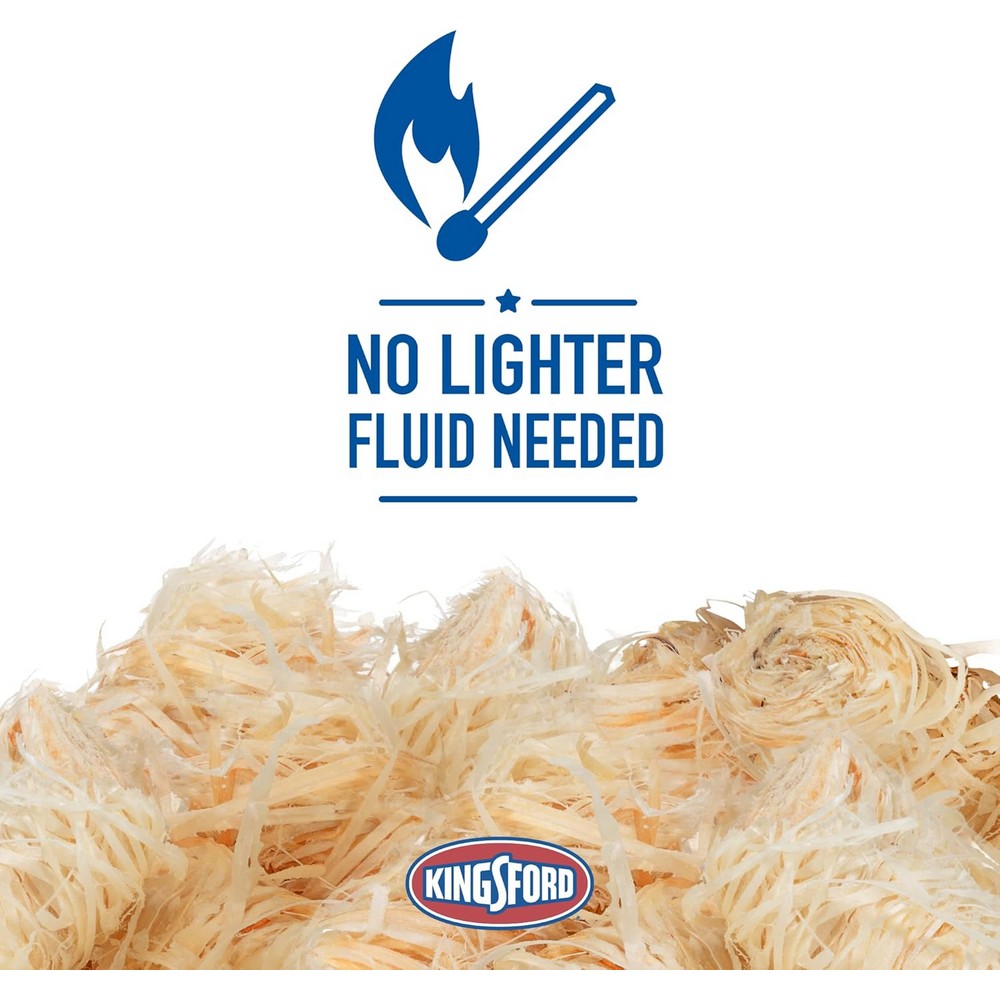 Kingsford Quick Light Fire Starters 32Pieces