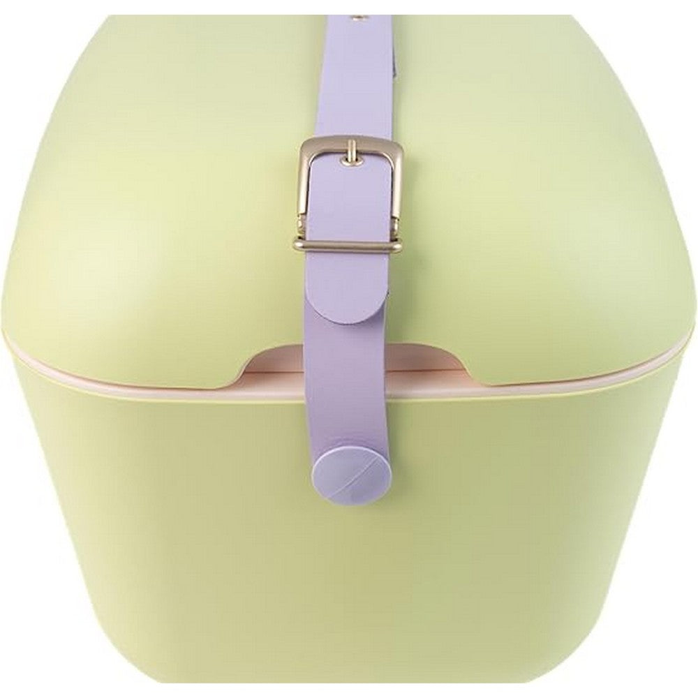 Polarbox 12 Liters Pop Cooler Box Lime - Lilac