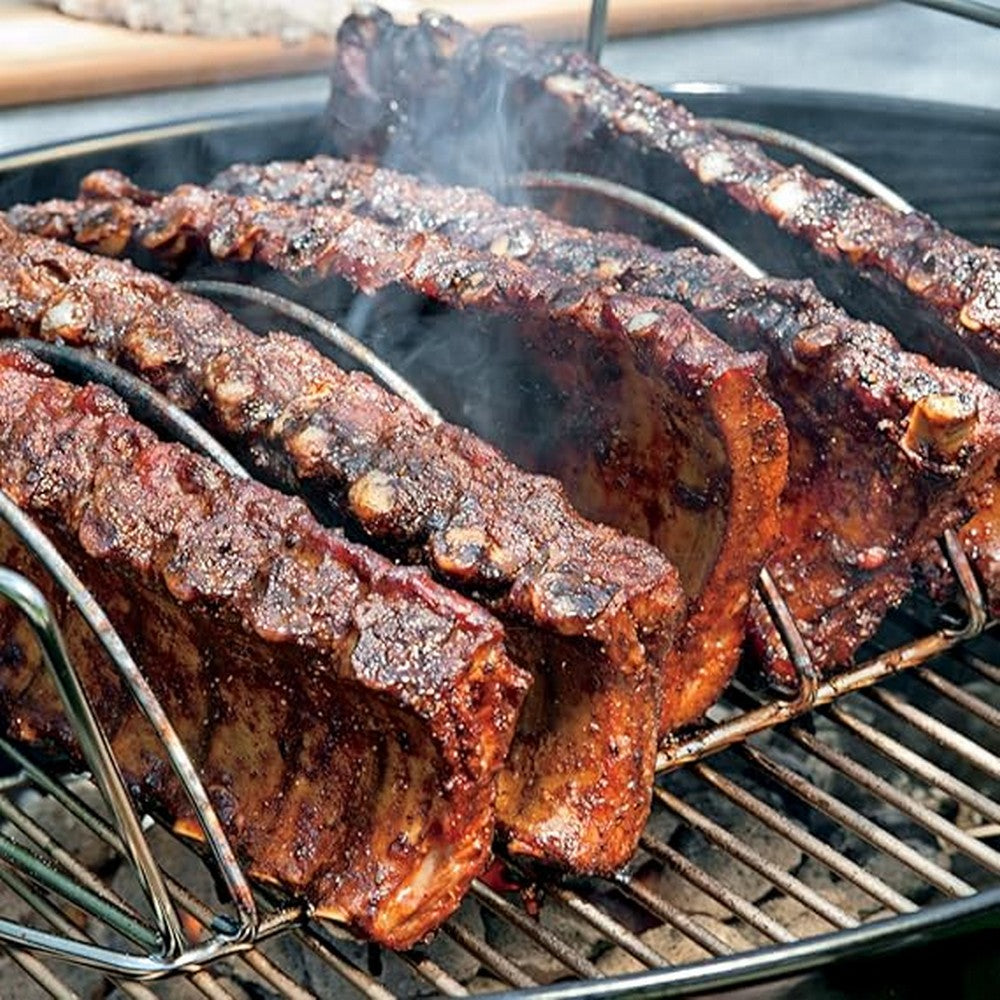 Weber Prem BBQ Rack