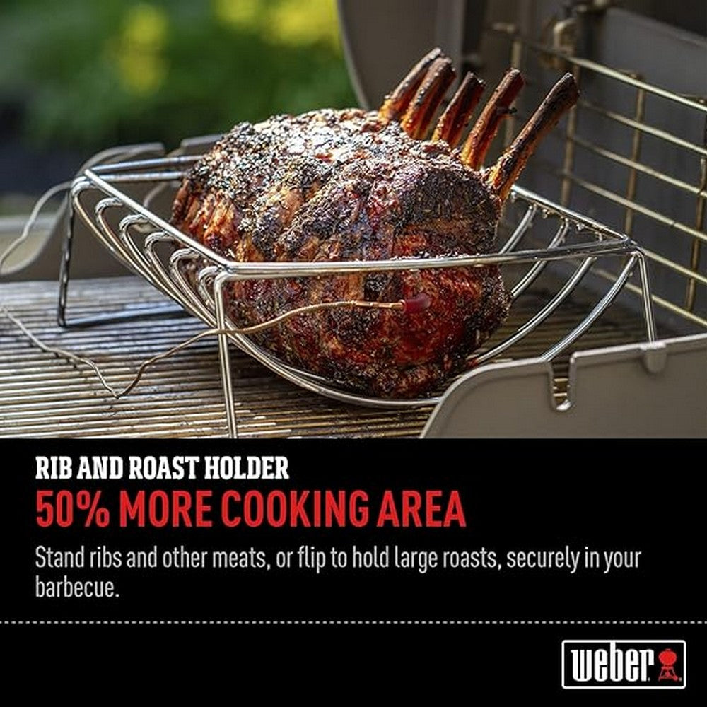 Weber Prem BBQ Rack