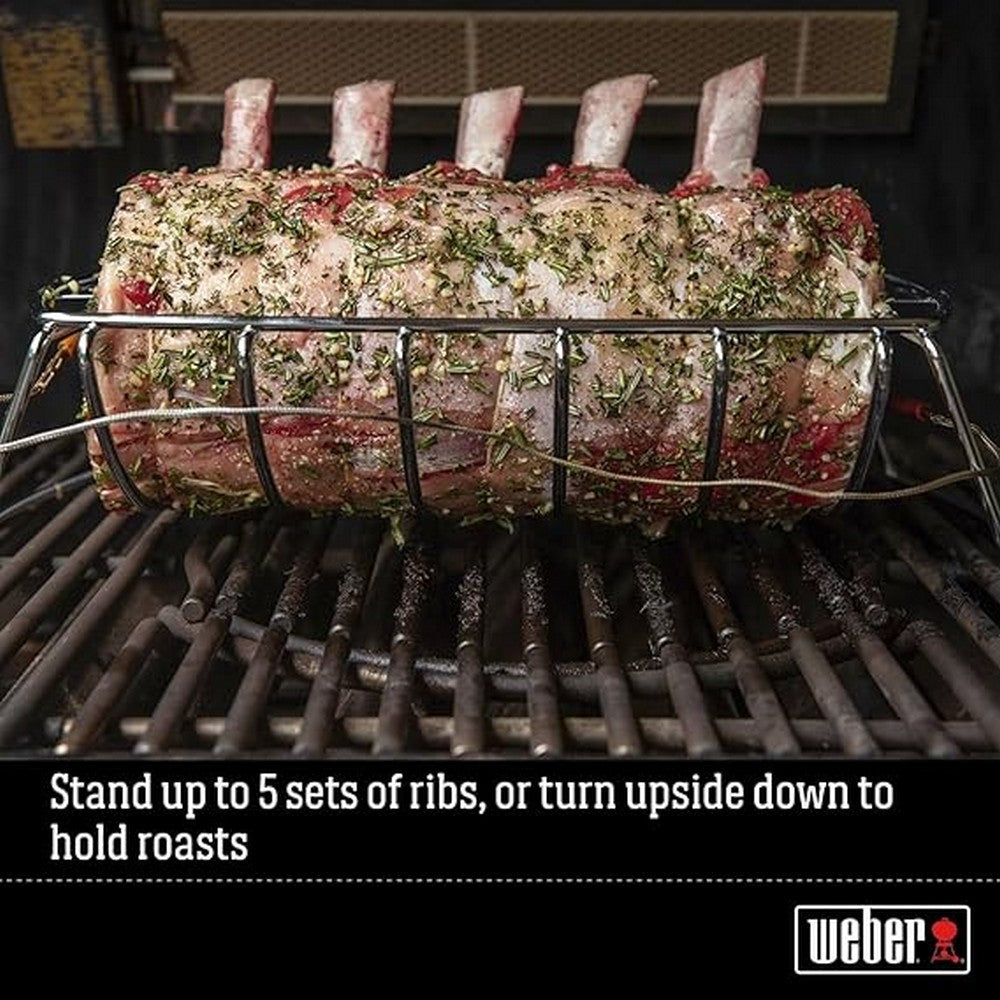 Weber Prem BBQ Rack