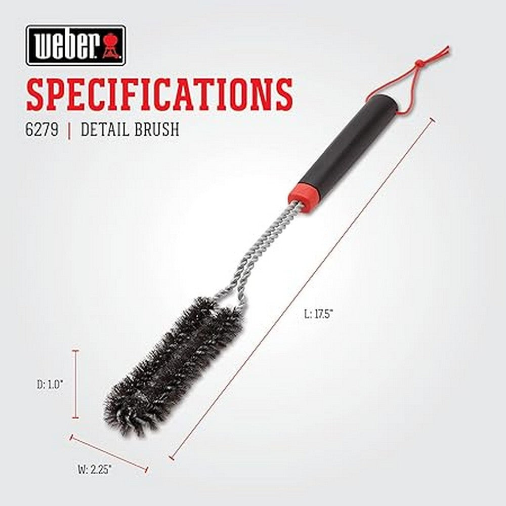 Weber Detailing Brush