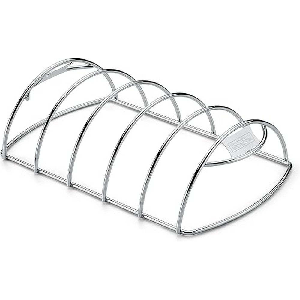 Weber 18" SS Rib Rack