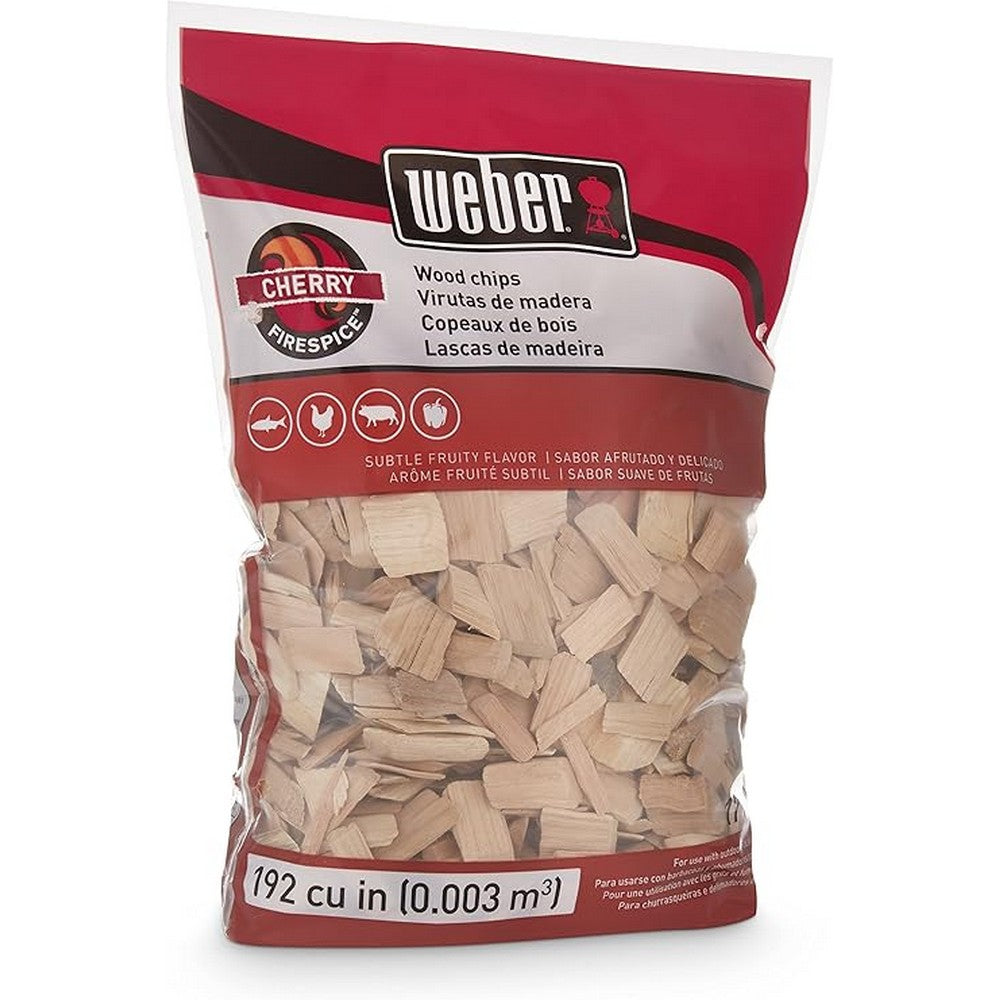 Weber 192CUIN Cherry WD Chips