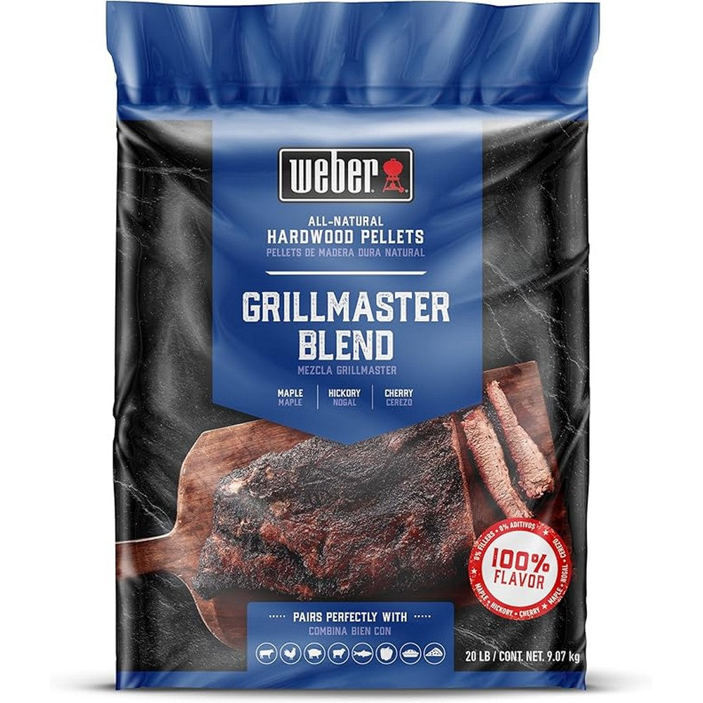Weber 20LB GMB Pellets