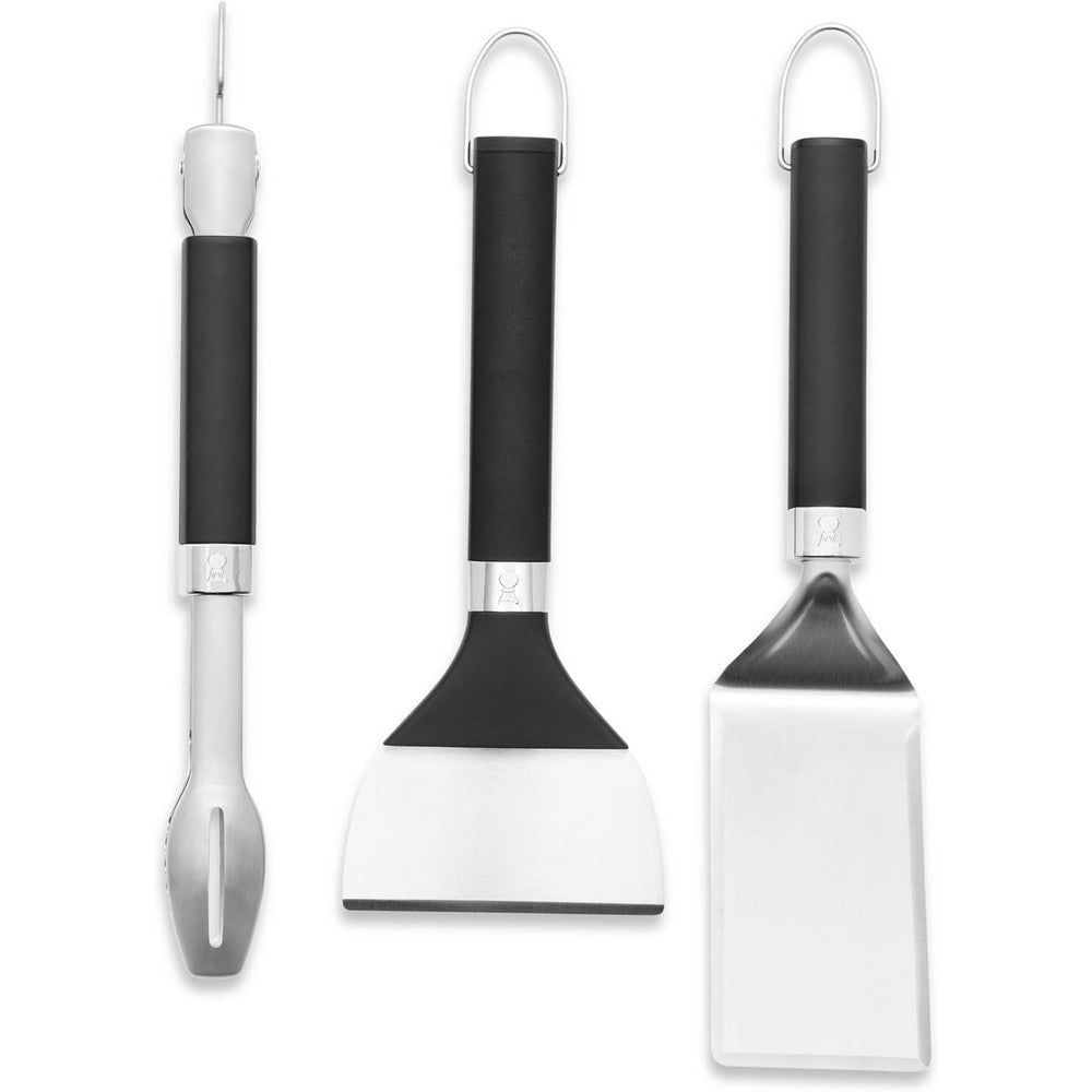 Weber Griddle Tool Set