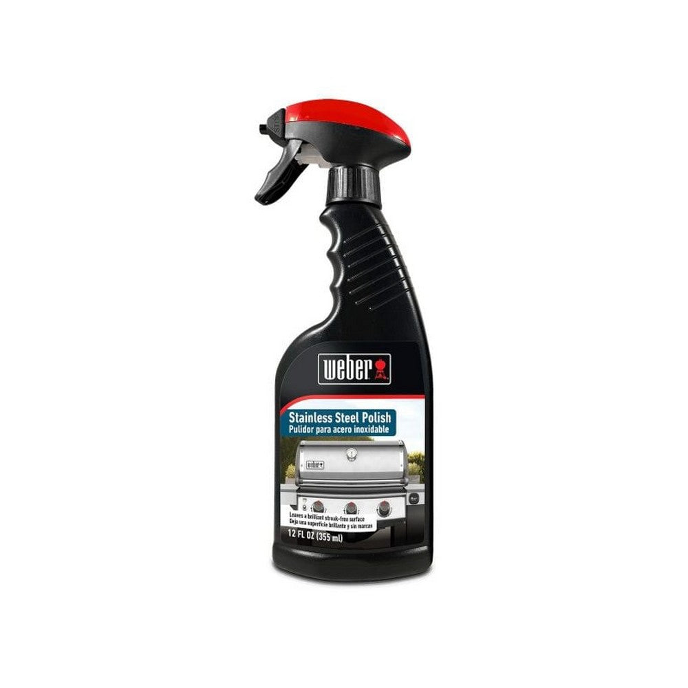Weber 12OZ SS Polish