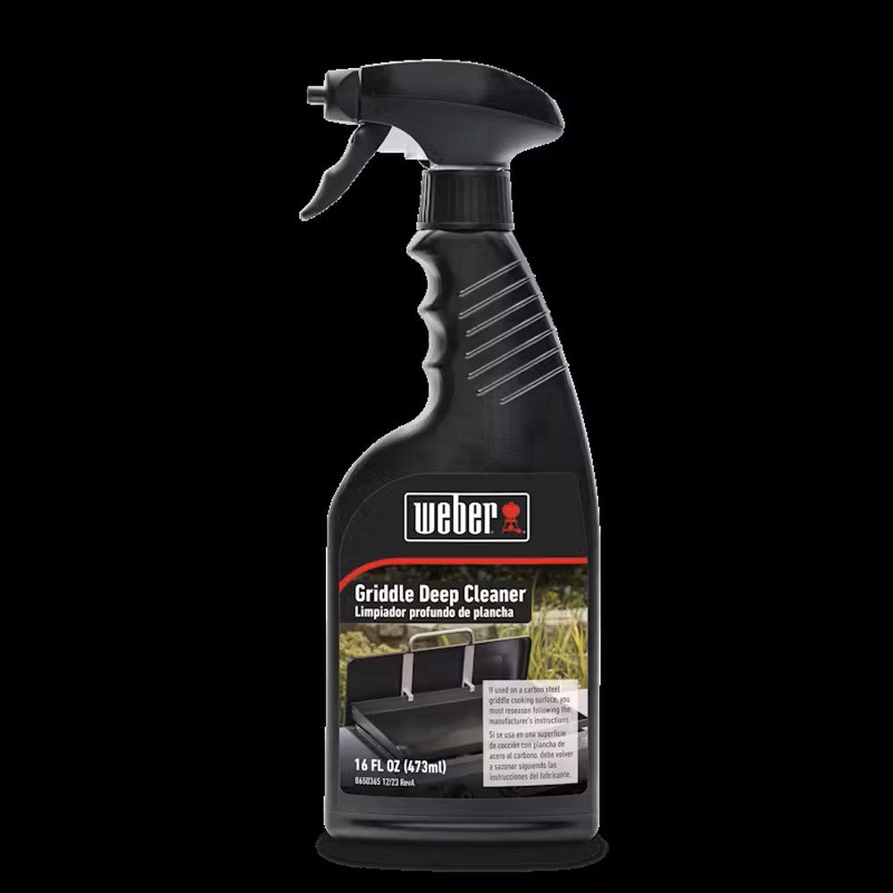 Weber Griddle Cleaner