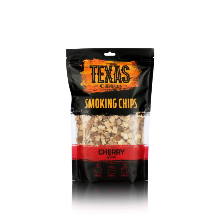 Texas club Cherry smoking chips