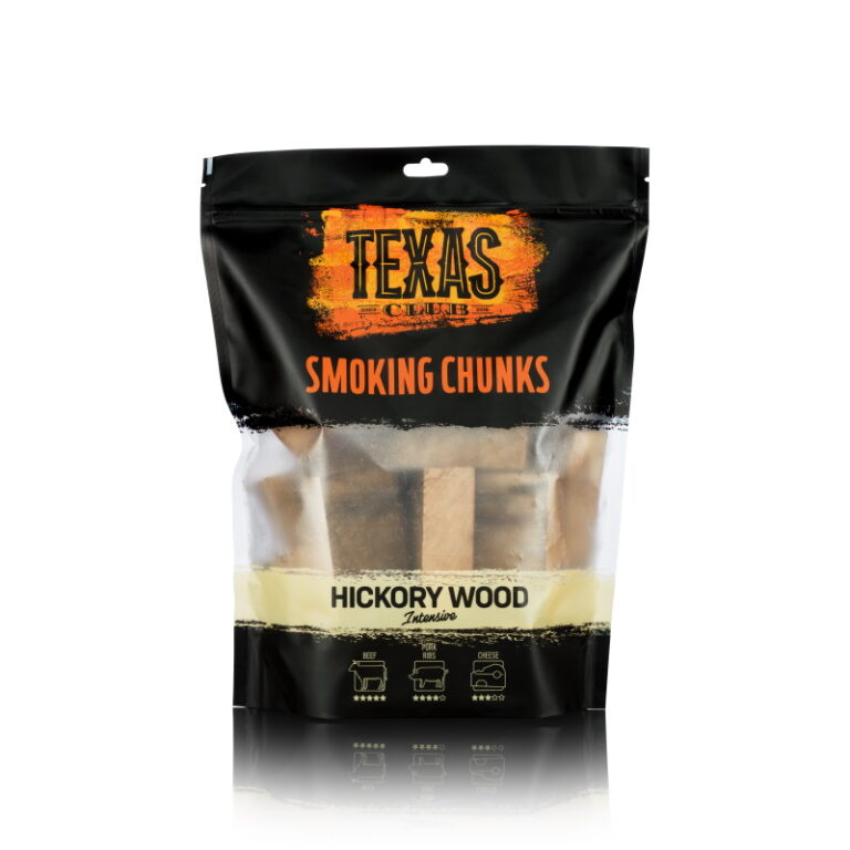 Texas club Hickory smoking chunks