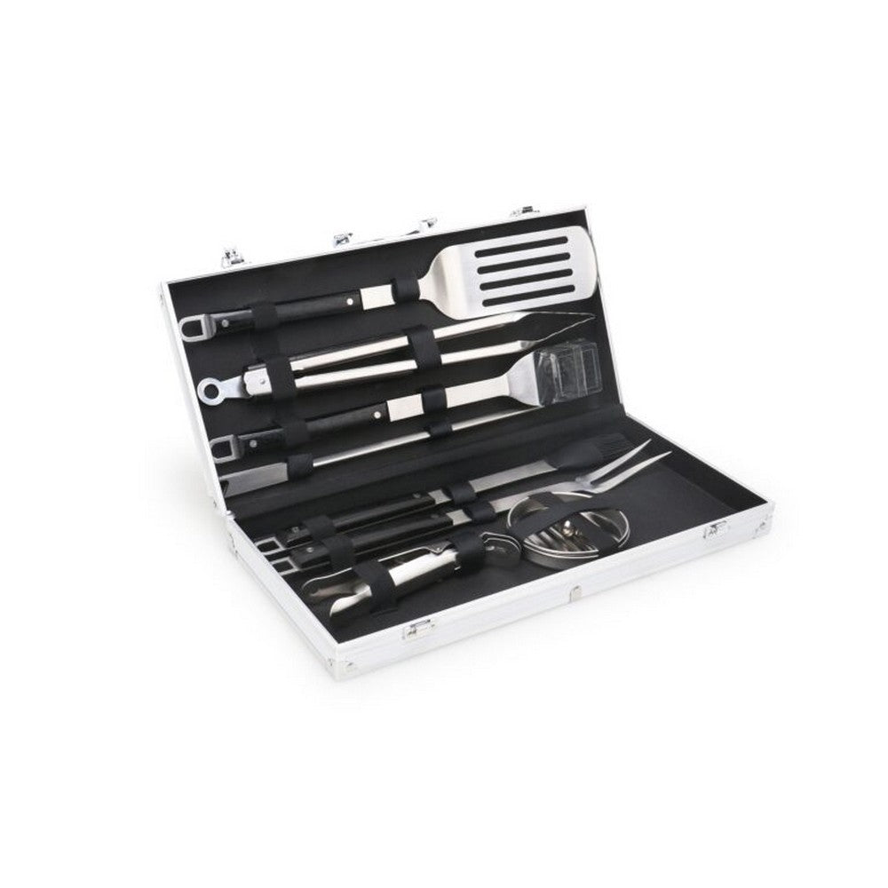 Texas club BBQ tool set Žalgiris