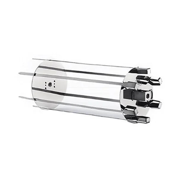 Texas club Skewer set for Rotisserie media