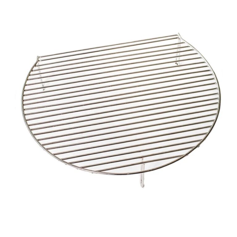 Texas club Stainless steel top grate for Kamado Minimo