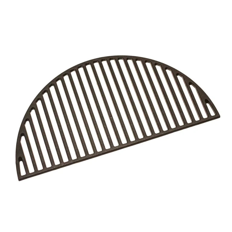 Texas club Half moon cast iron grate for Grande