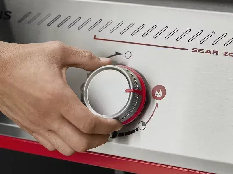Weber Genesis E-435W Gas Barbecue