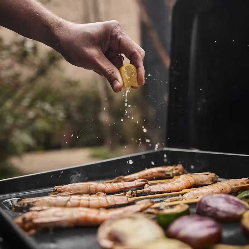 Weber SLATE GP 43 cm Premium Griddle
