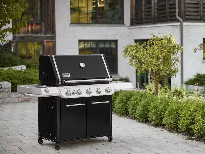 Weber Summit FS38 E Gas Barbecue