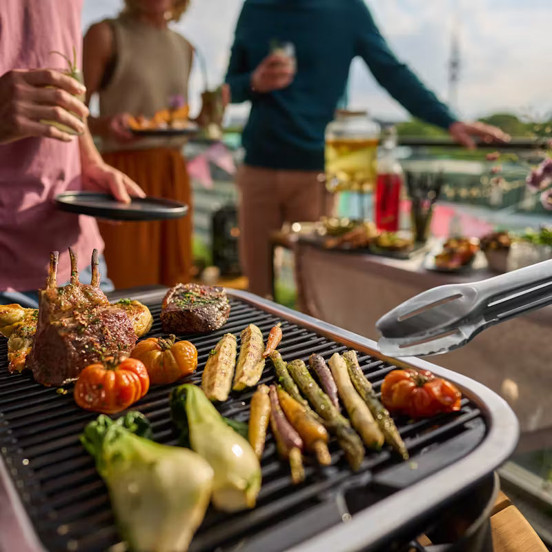 Weber Lumin Electric Barbecue