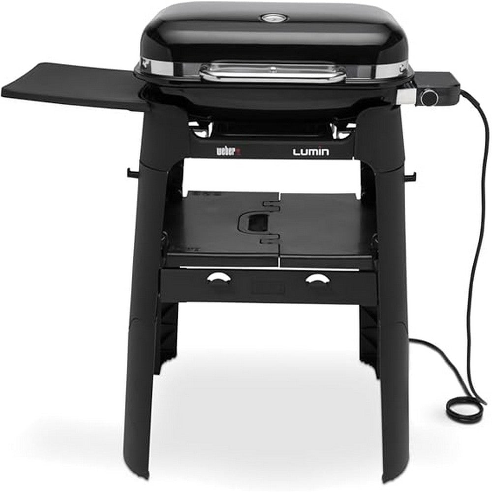 Weber Lumin Electric Barbecue with Stand