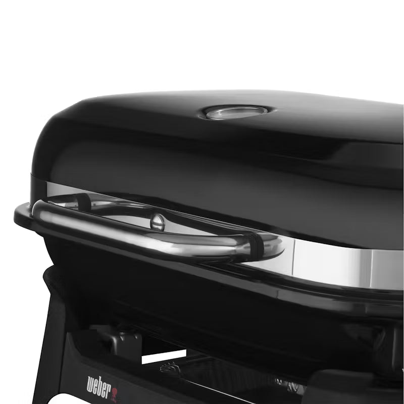 Weber Lumin Compact Electric Barbecue with Stand