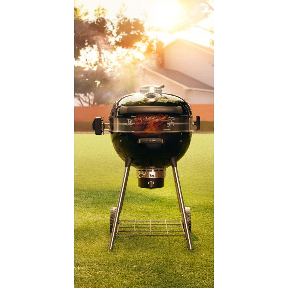 Napoleon 22" Pro Charcoal Kettle Grill