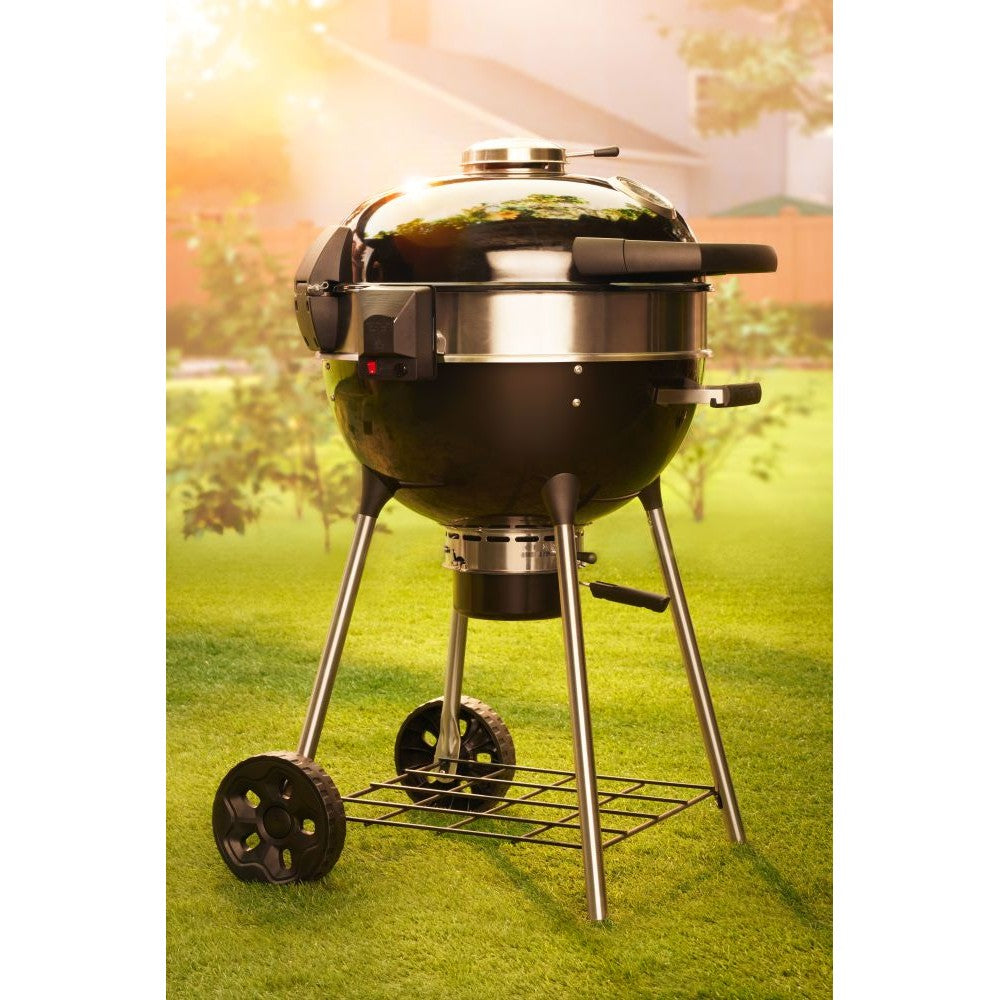 Napoleon 22" Pro Charcoal Kettle Grill