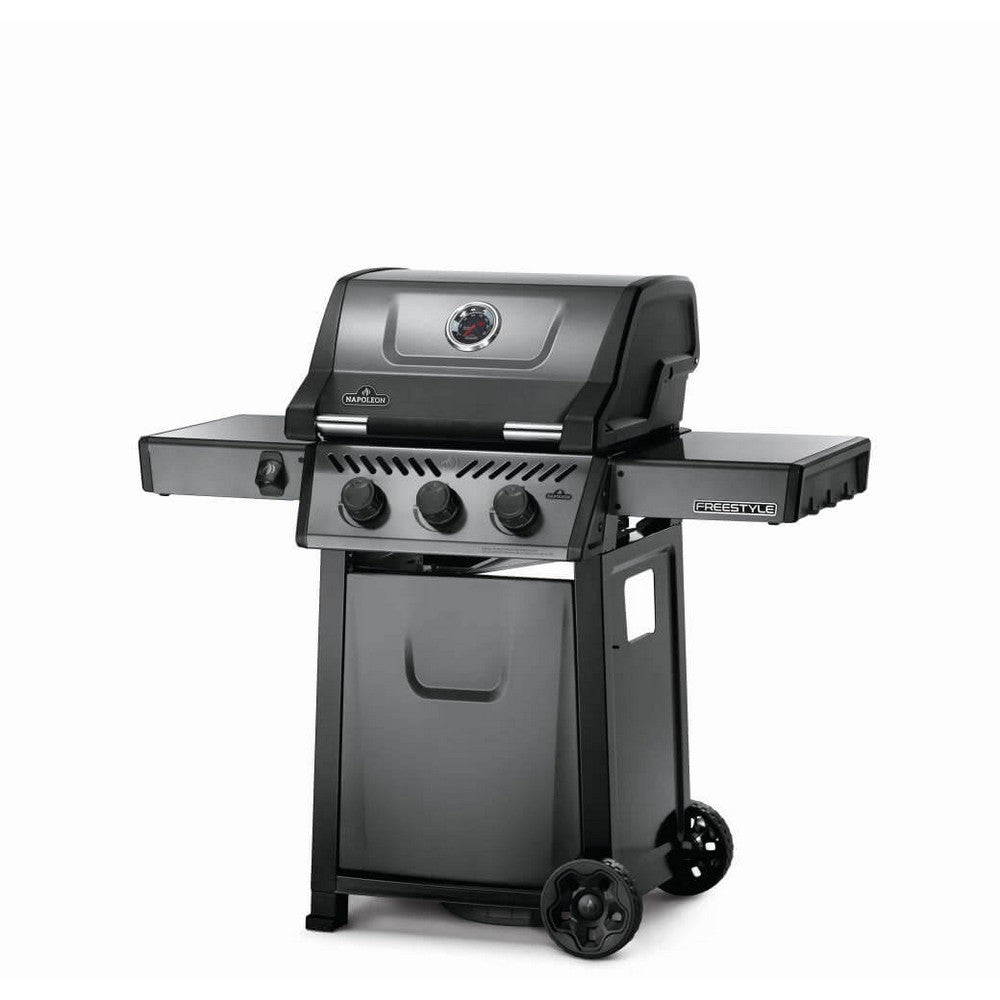 Napoleon Freestyle 365 Propane Gas Grill, Graphite