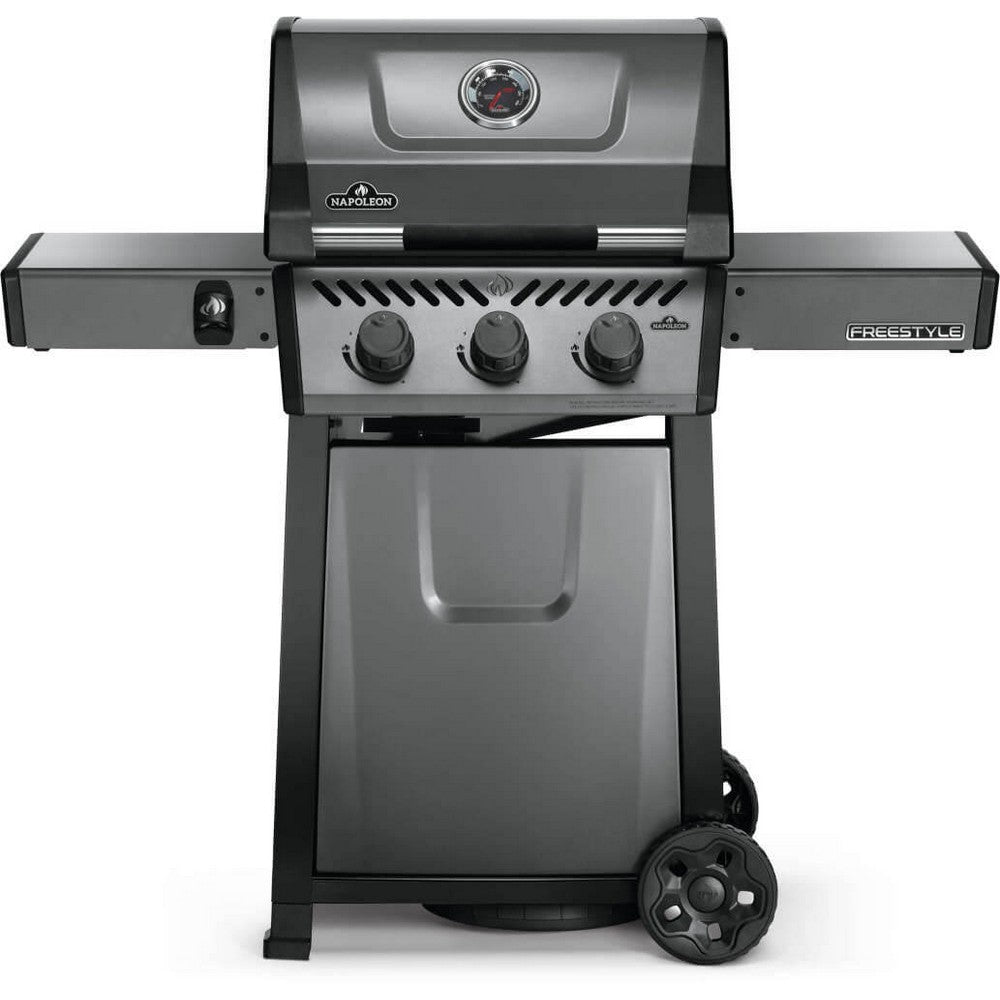 Napoleon Freestyle 365 Propane Gas Grill, Graphite