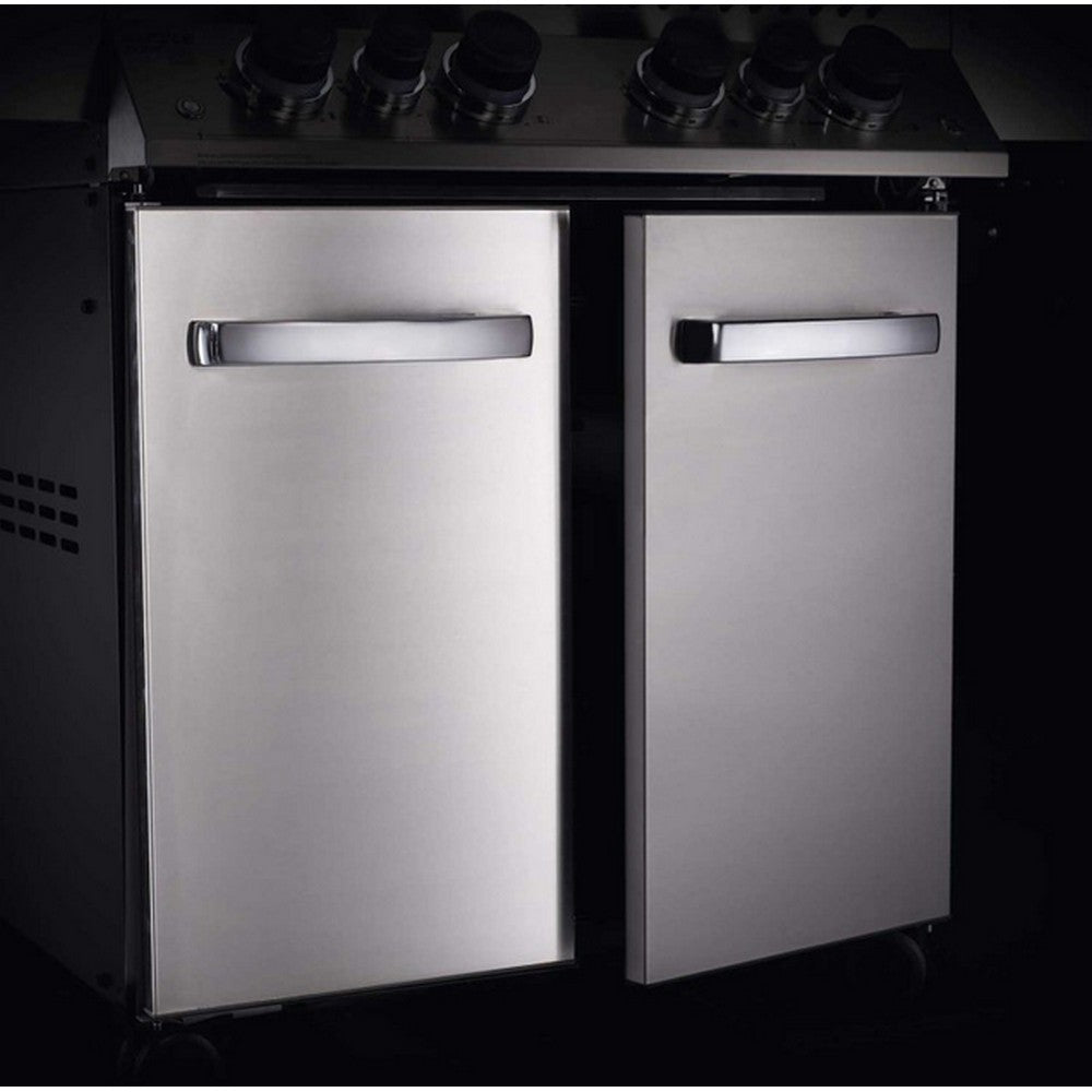 Napoleon Prestige® 665 Rsib Gas Grill Stainless Steel