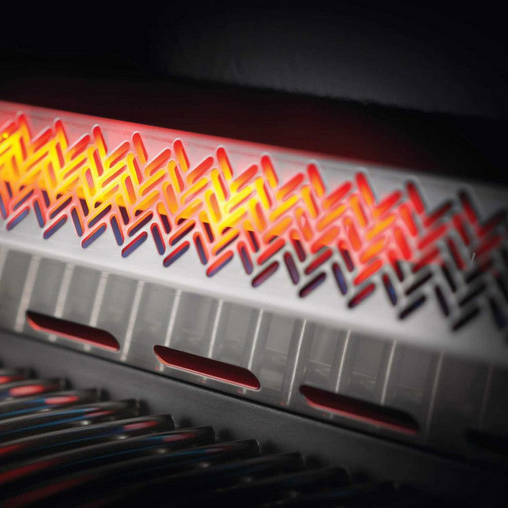 Napoleon Prestige® 665 Rsib Gas Grill Stainless Steel