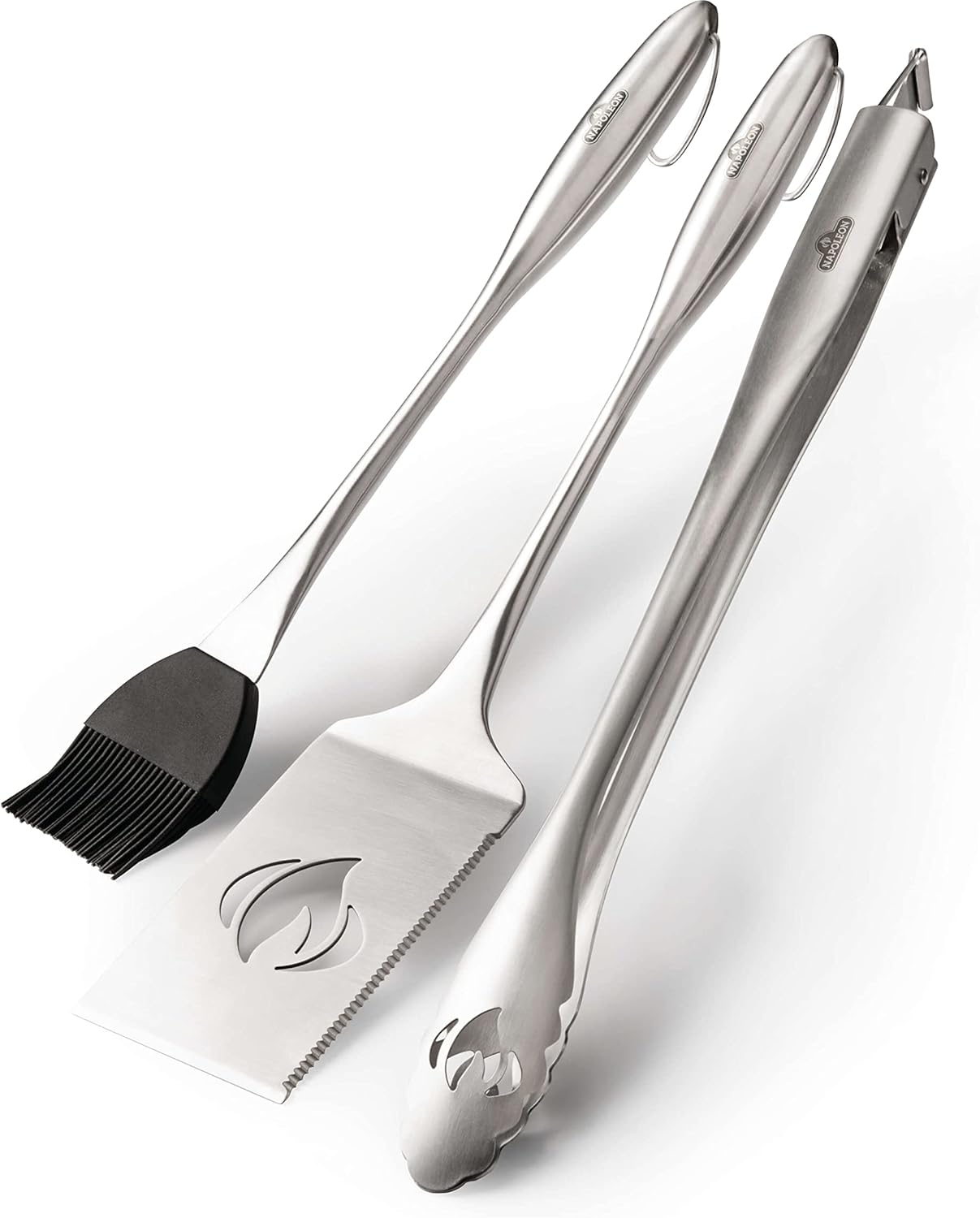 Napoleon Pro Stainless Steel 3 Piece Toolset